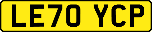 LE70YCP