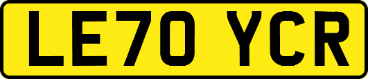 LE70YCR