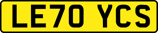 LE70YCS