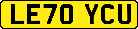 LE70YCU
