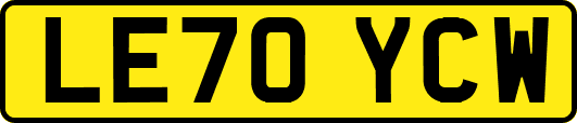 LE70YCW