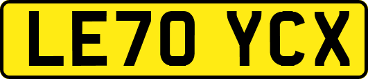 LE70YCX