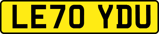 LE70YDU