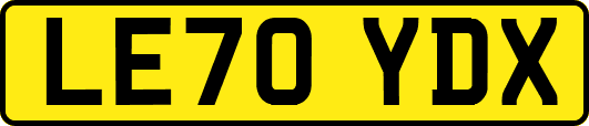 LE70YDX