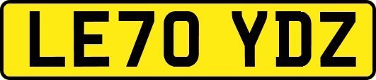 LE70YDZ