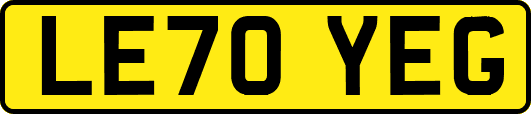 LE70YEG