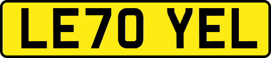 LE70YEL