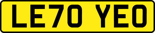 LE70YEO