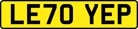 LE70YEP