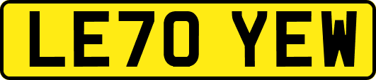 LE70YEW