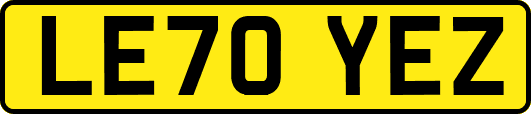 LE70YEZ