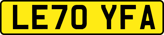 LE70YFA