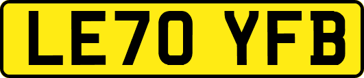 LE70YFB