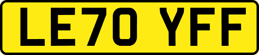 LE70YFF