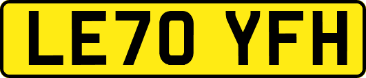 LE70YFH
