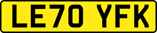 LE70YFK
