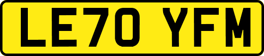 LE70YFM
