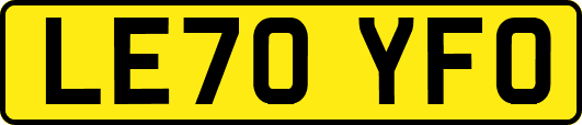 LE70YFO