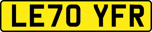 LE70YFR