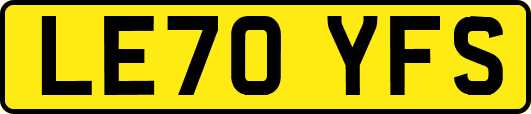 LE70YFS