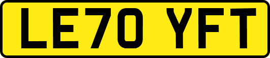 LE70YFT