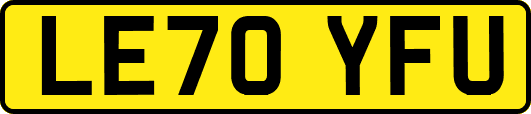 LE70YFU