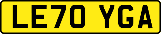 LE70YGA