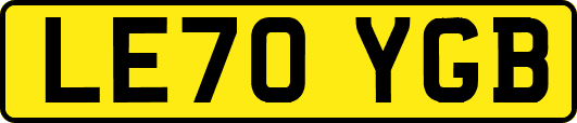 LE70YGB