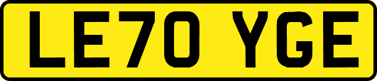 LE70YGE