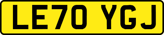 LE70YGJ