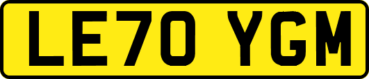 LE70YGM