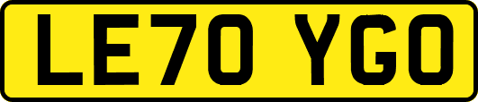 LE70YGO
