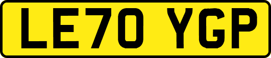 LE70YGP