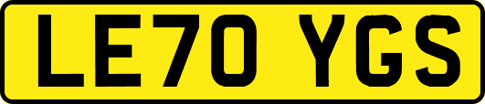 LE70YGS