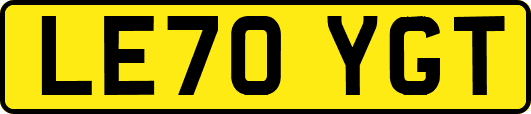 LE70YGT