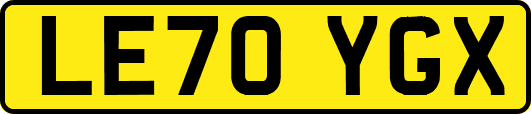 LE70YGX