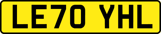 LE70YHL