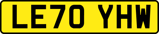 LE70YHW