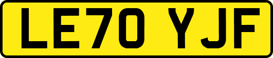 LE70YJF