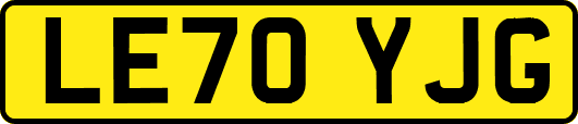 LE70YJG