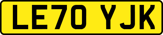 LE70YJK