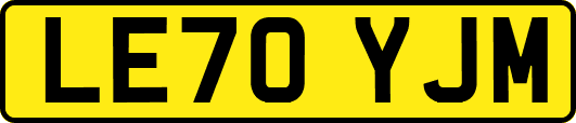 LE70YJM