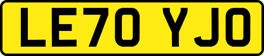 LE70YJO