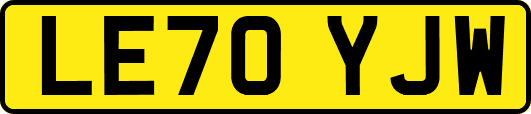 LE70YJW