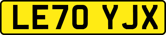 LE70YJX