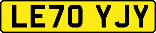 LE70YJY