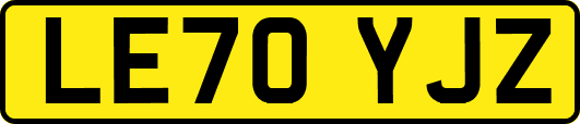 LE70YJZ