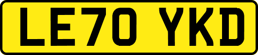 LE70YKD