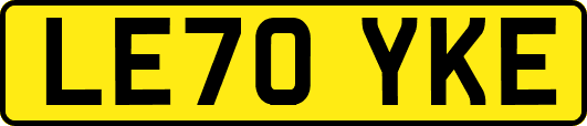 LE70YKE