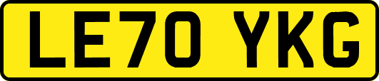 LE70YKG